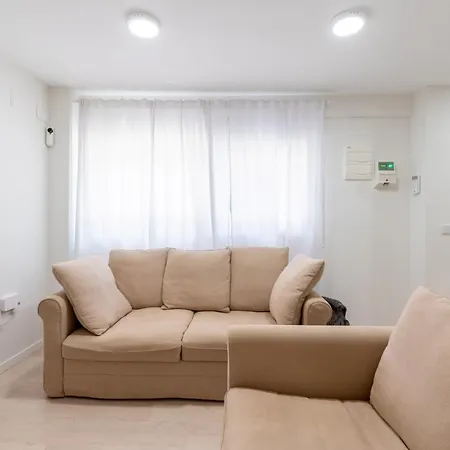 Whitey Aparment In Triana * Siviglia