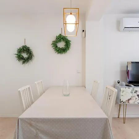 Apartamento Whitey Aparment In Triana *