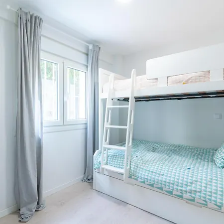 Whitey Aparment In Triana Apartamento *
