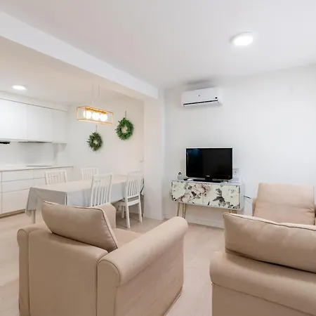Apartamento Whitey Aparment In Triana *