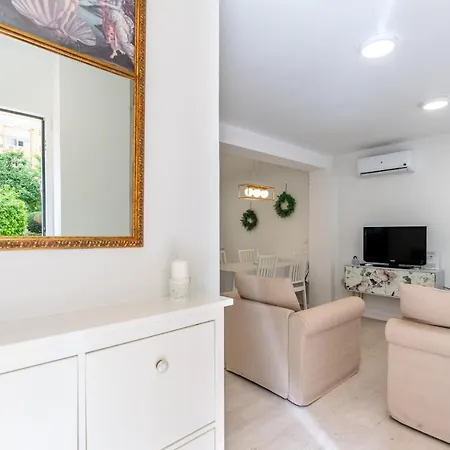 Apartamento Whitey Aparment In Triana Sevilla