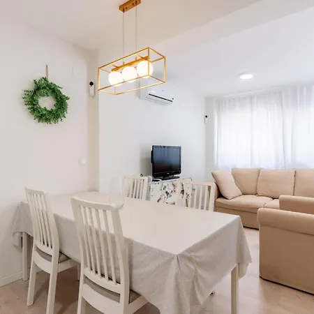 Apartamento Whitey Aparment In Triana