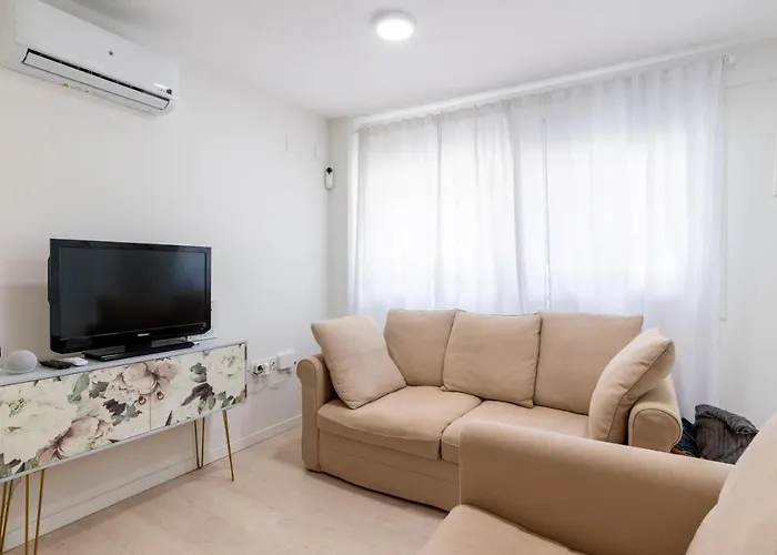Whitey Aparment In Triana Apartment