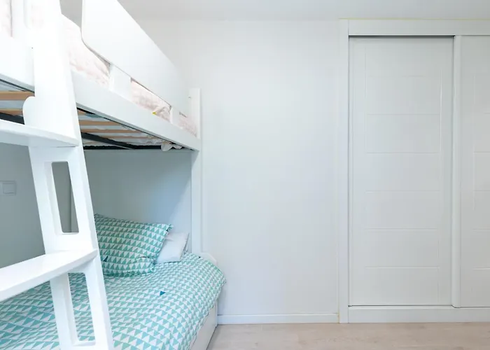 Apartment Whitey Aparment In Triana Seville