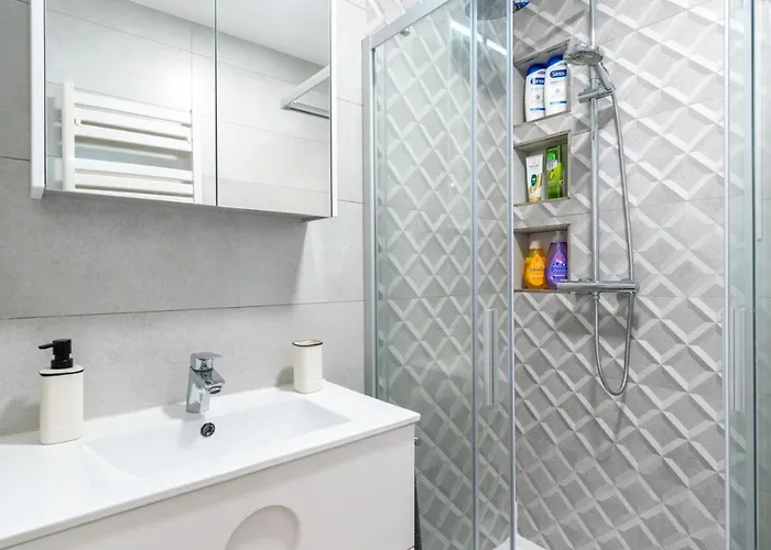 Whitey Aparment In Triana Apartment Seville