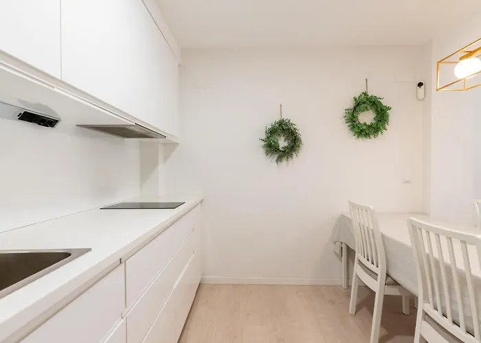 Whitey Aparment In Triana Seville