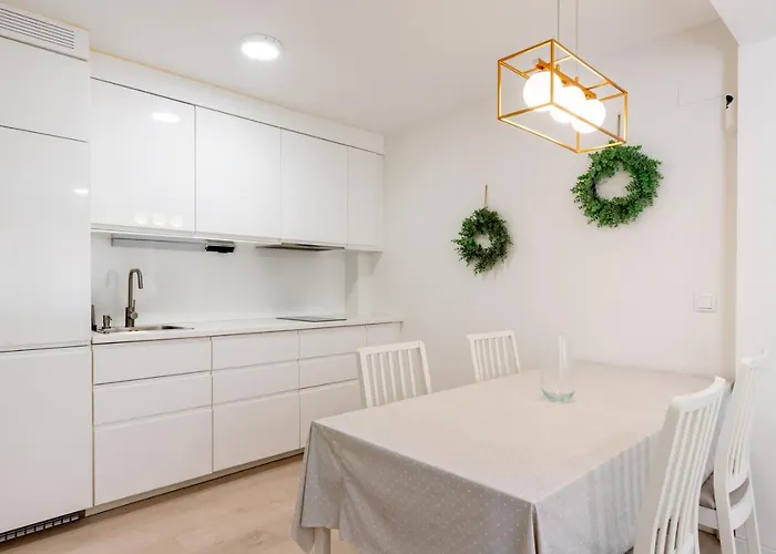 Whitey Aparment In Triana *