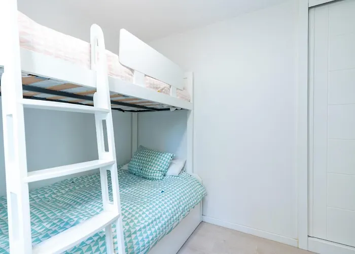 Apartment Whitey Aparment In Triana Seville